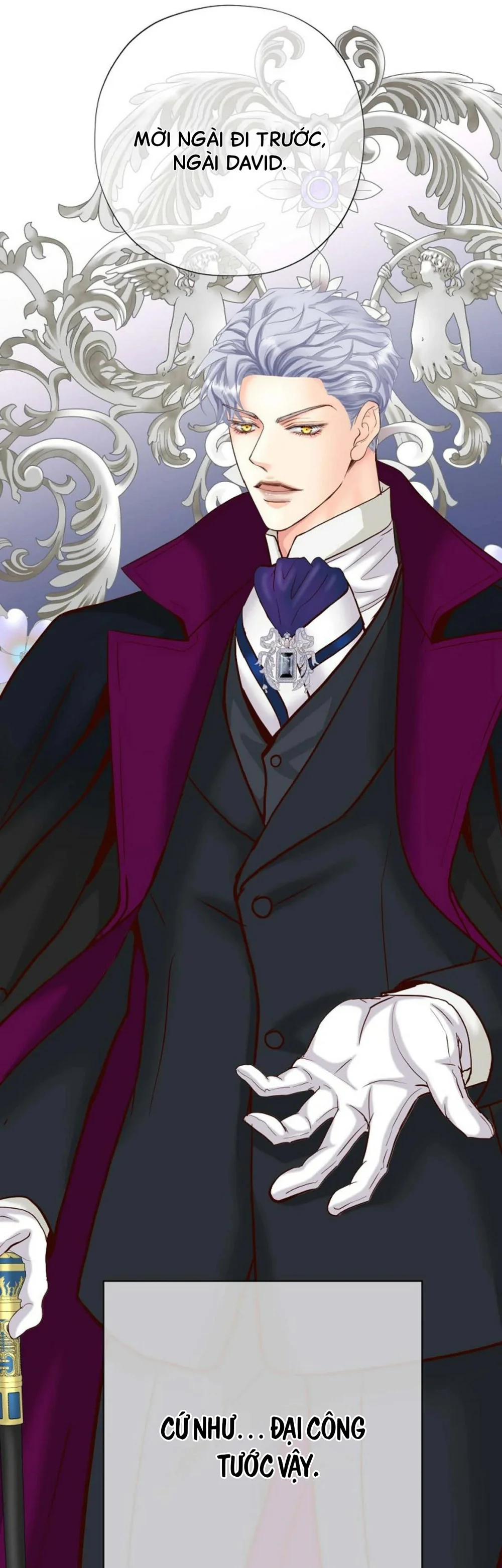 Hôn Thê Của Bóng Tối Chapter 25 Trang 16