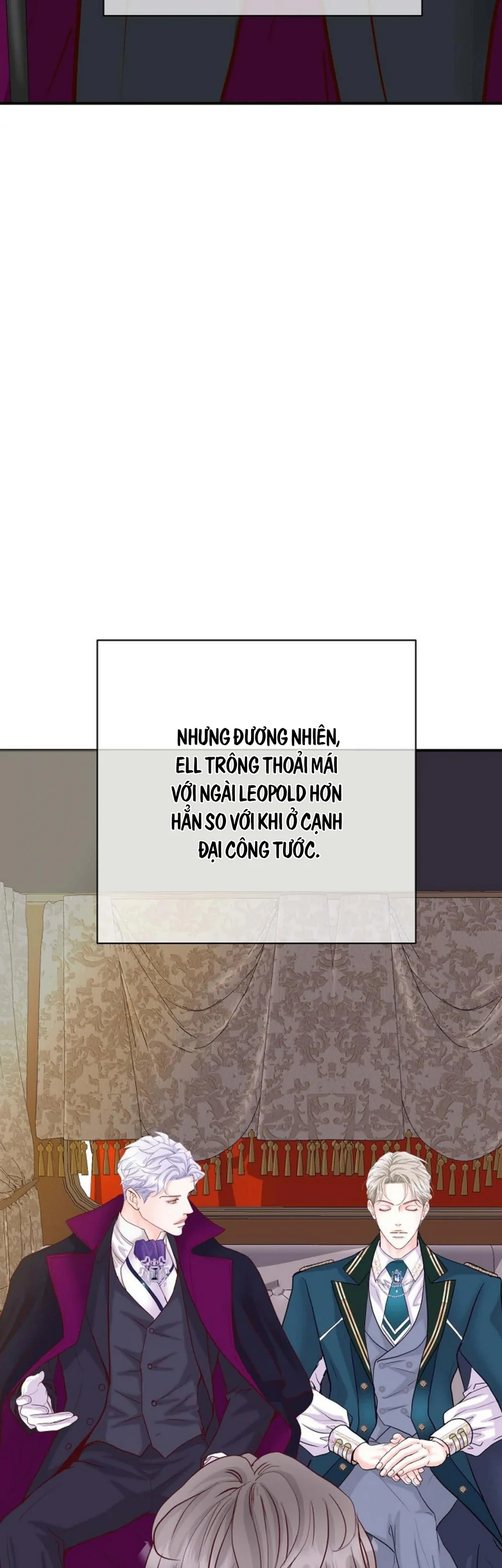 Hôn Thê Của Bóng Tối Chapter 25 Trang 17