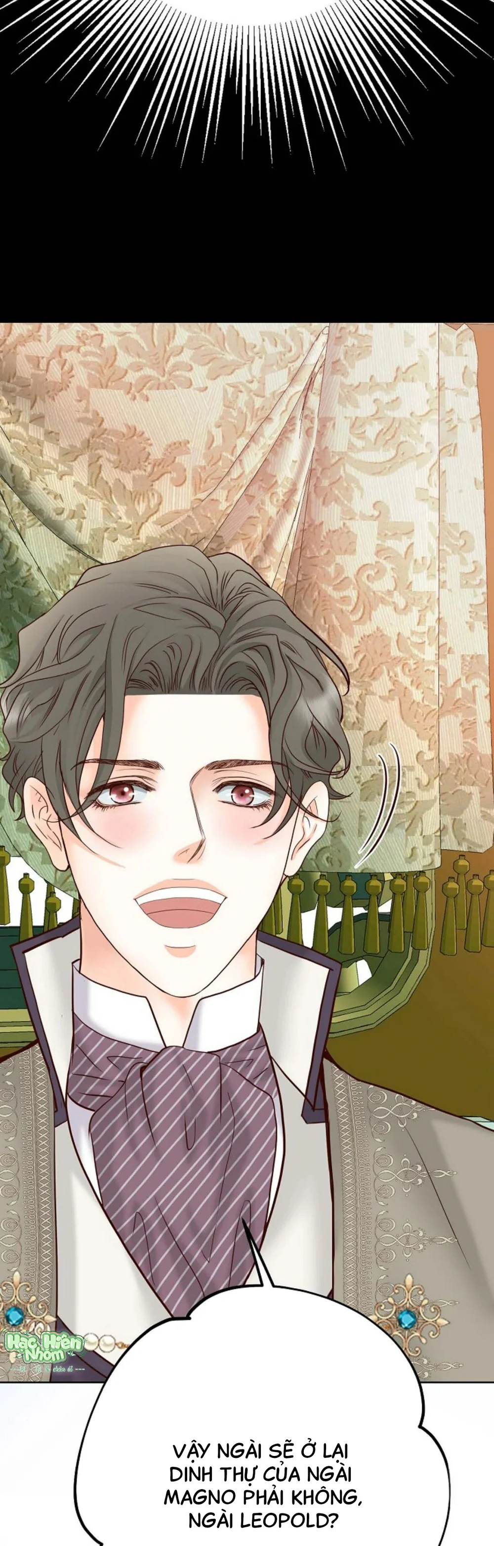 Hôn Thê Của Bóng Tối Chapter 25 Trang 23