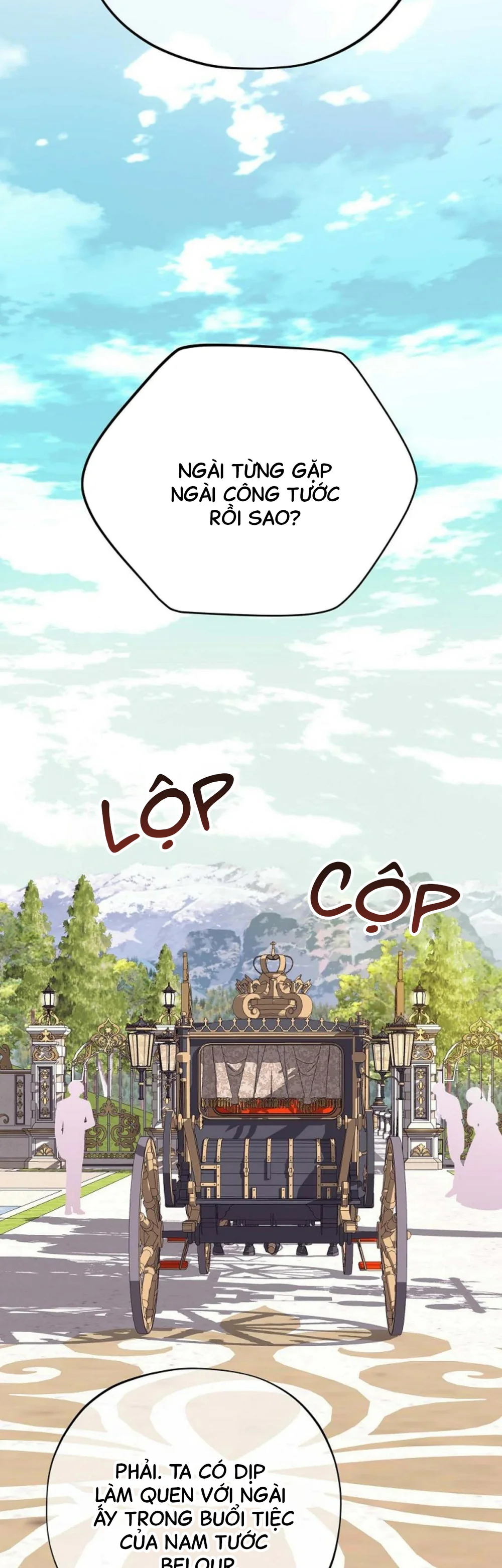 Hôn Thê Của Bóng Tối Chapter 25 Trang 26