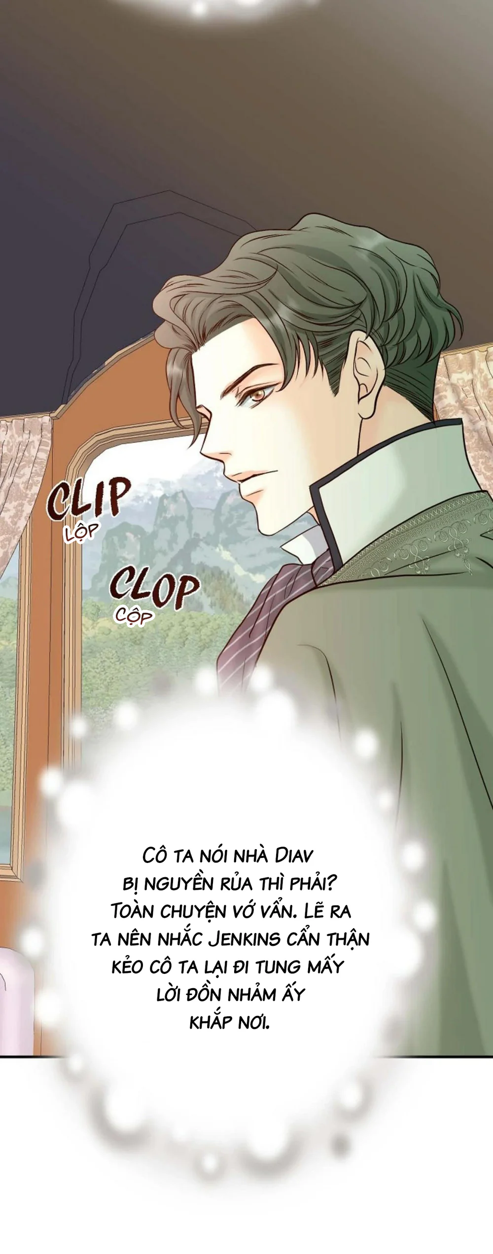 Hôn Thê Của Bóng Tối Chapter 25 Trang 35