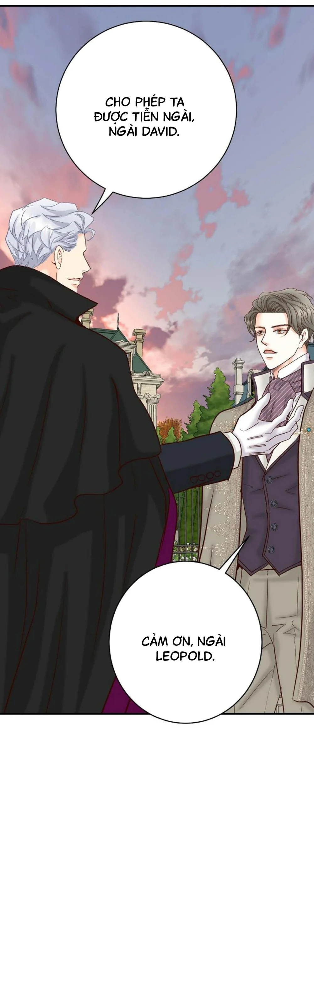 Hôn Thê Của Bóng Tối Chapter 25 Trang 50