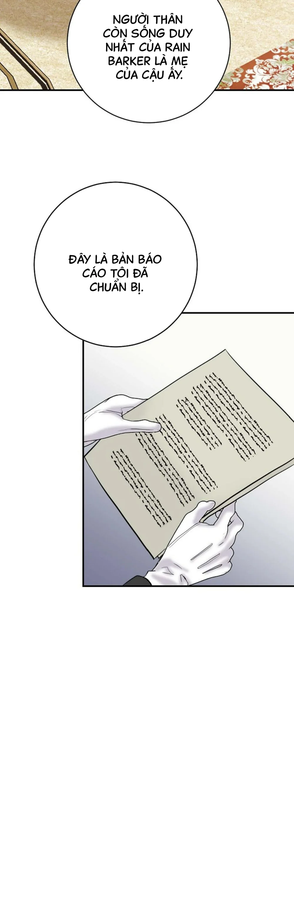 Hôn Thê Của Bóng Tối Chapter 25 Trang 54