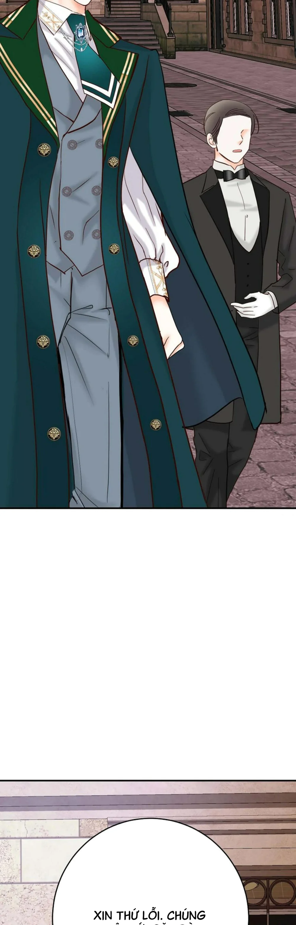 Hôn Thê Của Bóng Tối Chapter 25 Trang 60