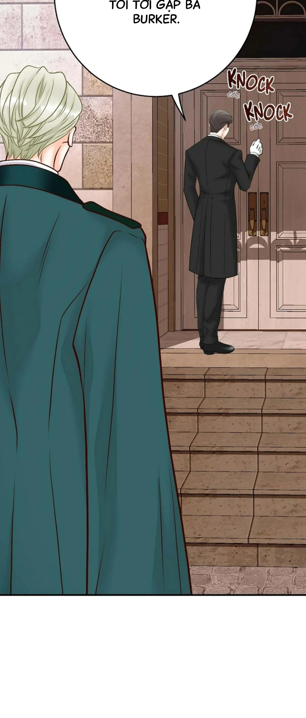 Hôn Thê Của Bóng Tối Chapter 25 Trang 61