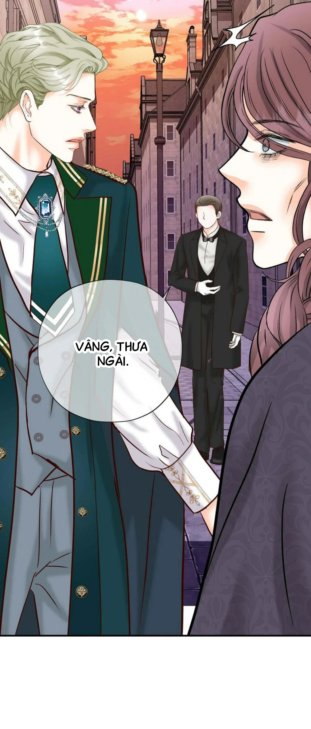 Hôn Thê Của Bóng Tối Chapter 25 Trang 64