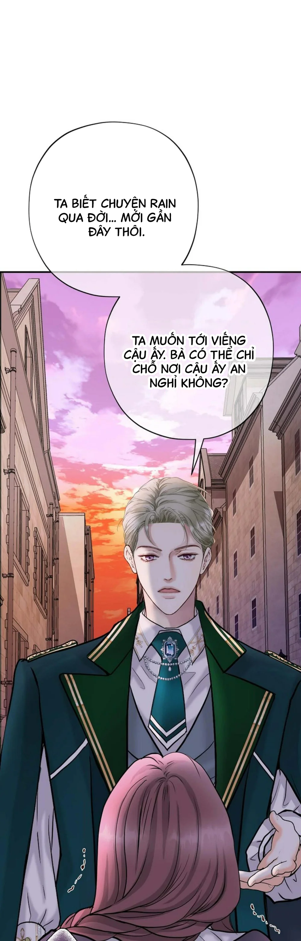 Hôn Thê Của Bóng Tối Chapter 25 Trang 71