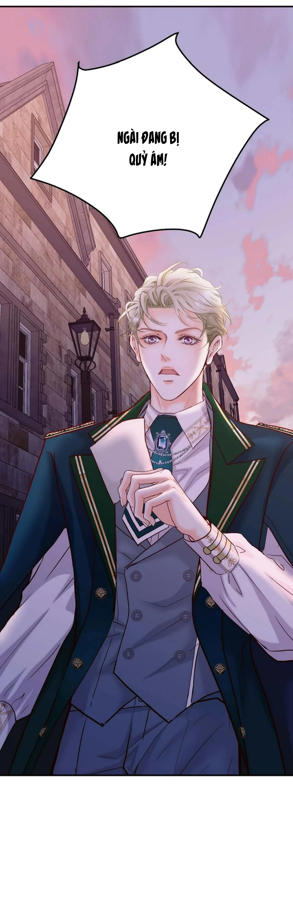 Hôn Thê Của Bóng Tối Chapter 25 Trang 77