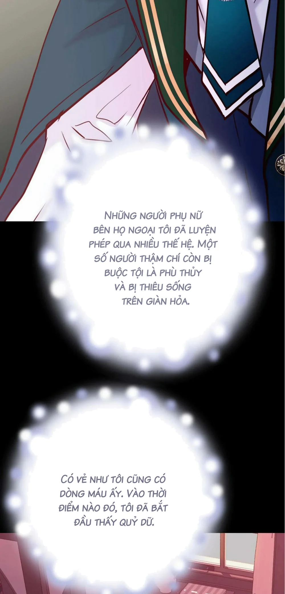 Hôn Thê Của Bóng Tối Chapter 26 Trang 8