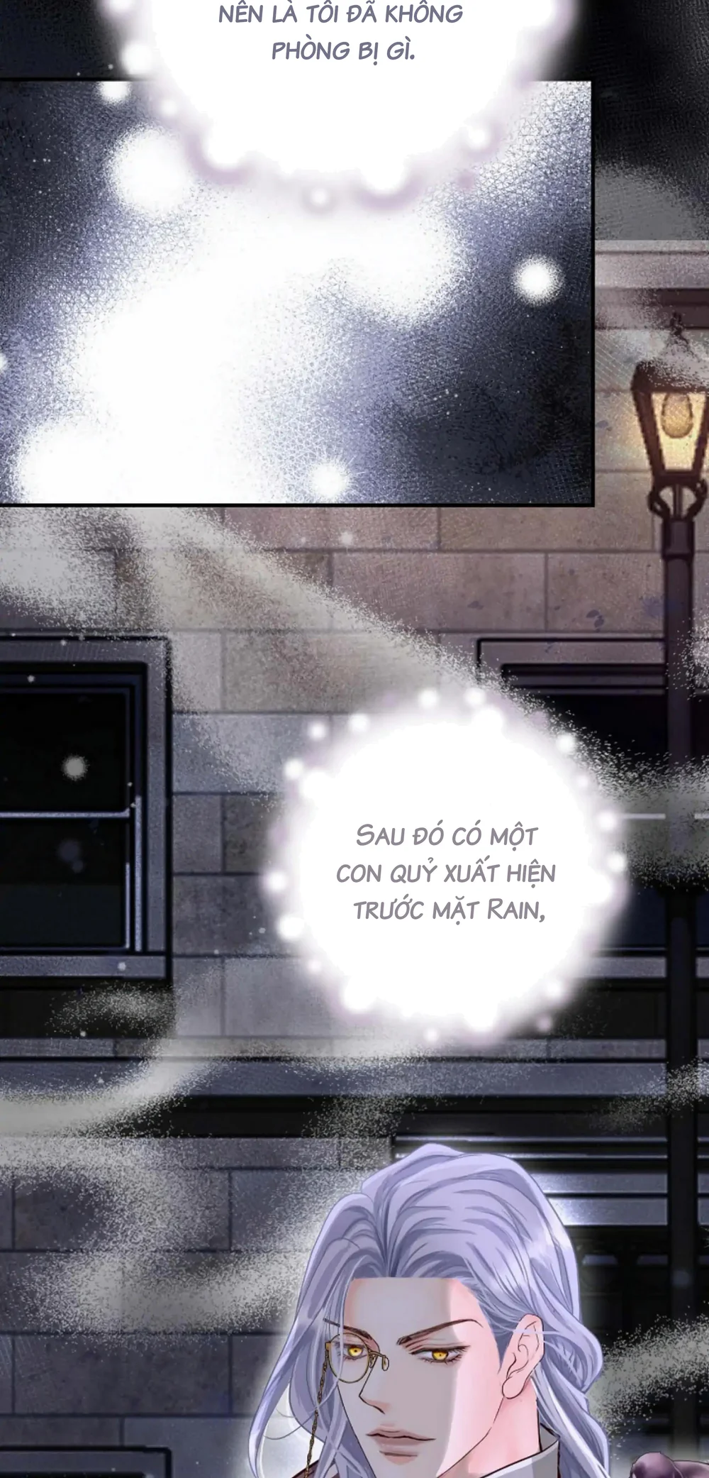 Hôn Thê Của Bóng Tối Chapter 26 Trang 11