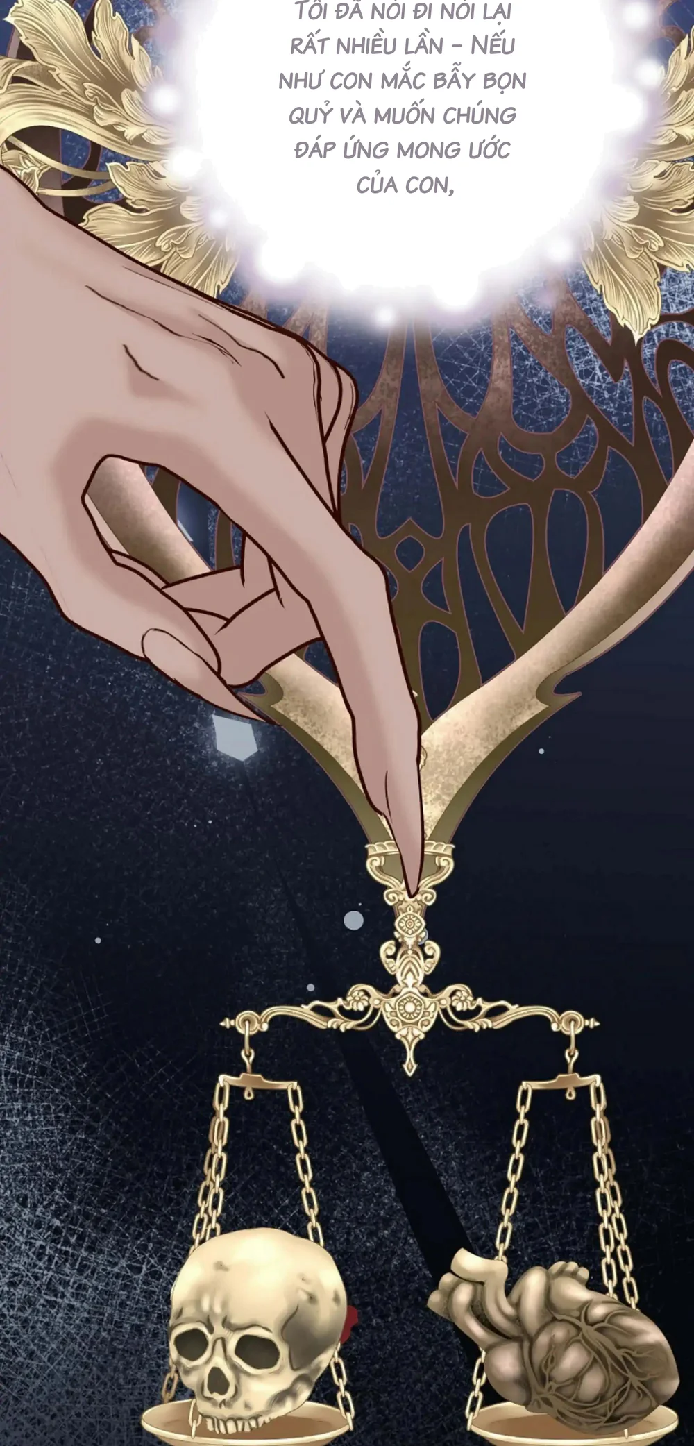 Hôn Thê Của Bóng Tối Chapter 26 Trang 15