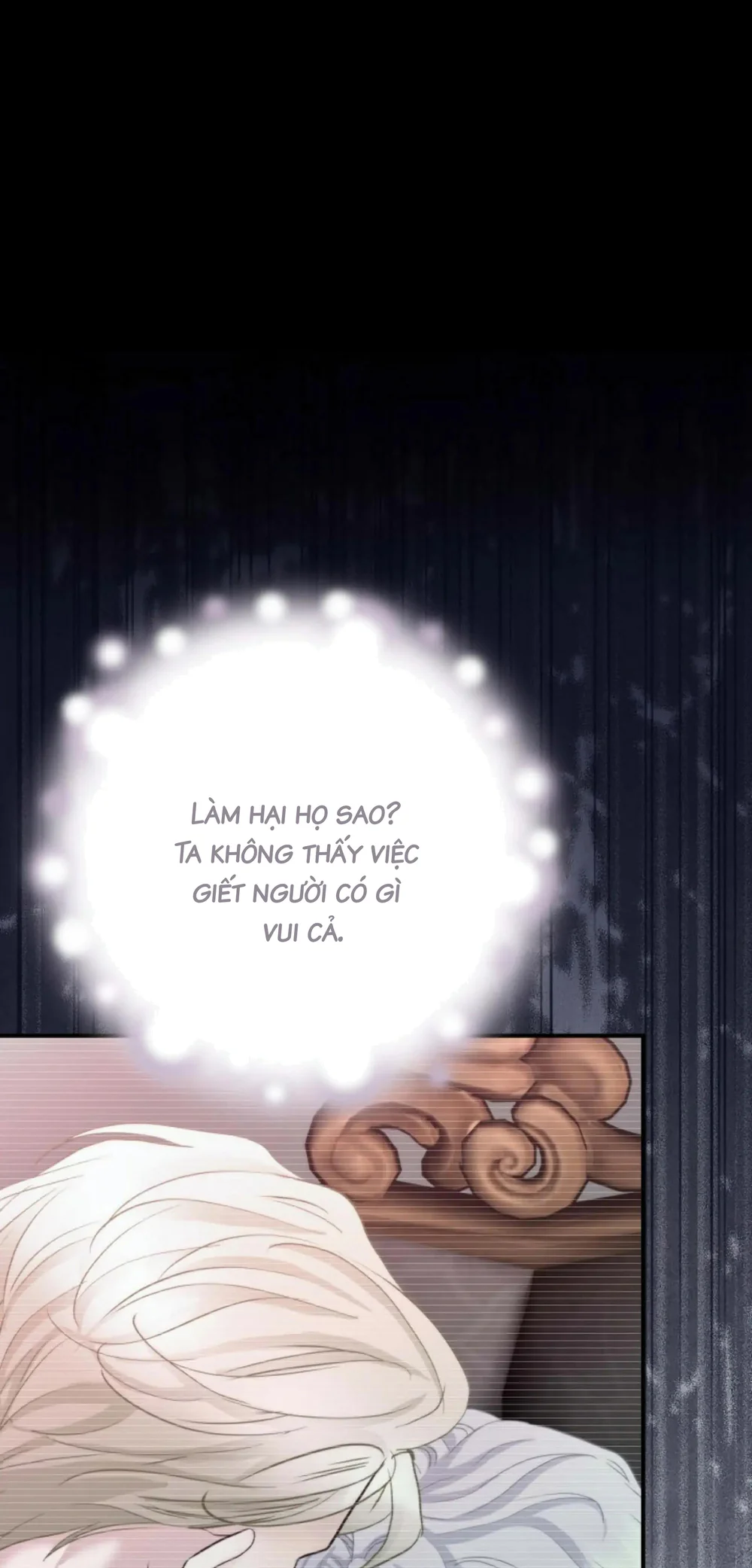 Hôn Thê Của Bóng Tối Chapter 26 Trang 20