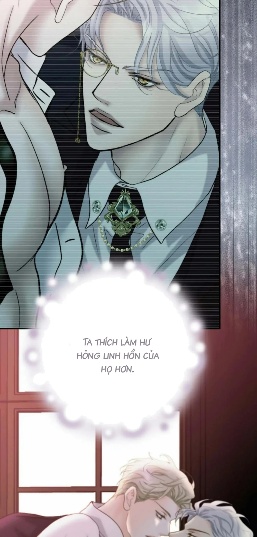 Hôn Thê Của Bóng Tối Chapter 26 Trang 21