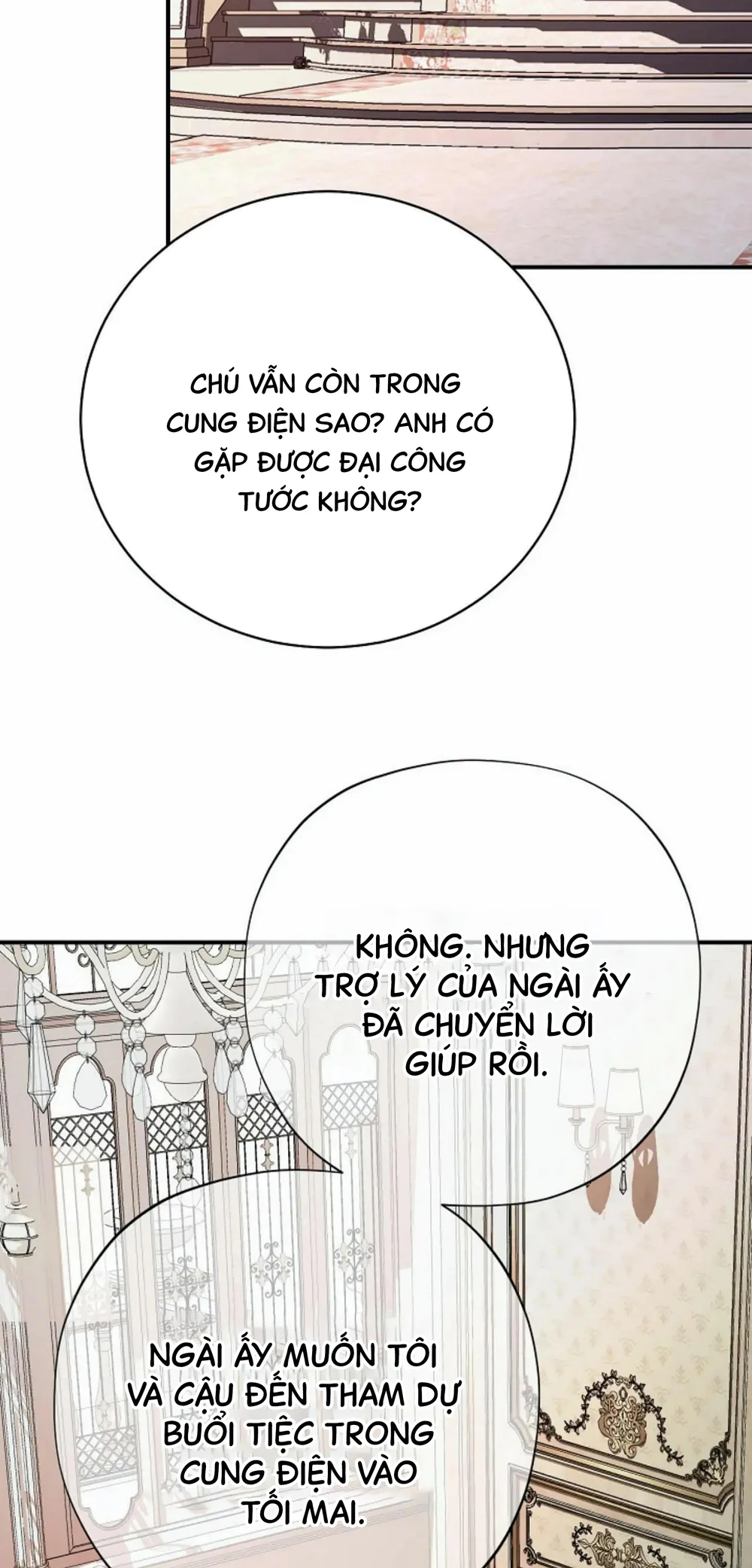 Hôn Thê Của Bóng Tối Chapter 26 Trang 29
