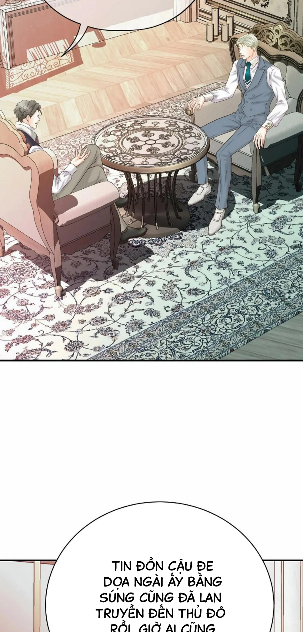 Hôn Thê Của Bóng Tối Chapter 26 Trang 30