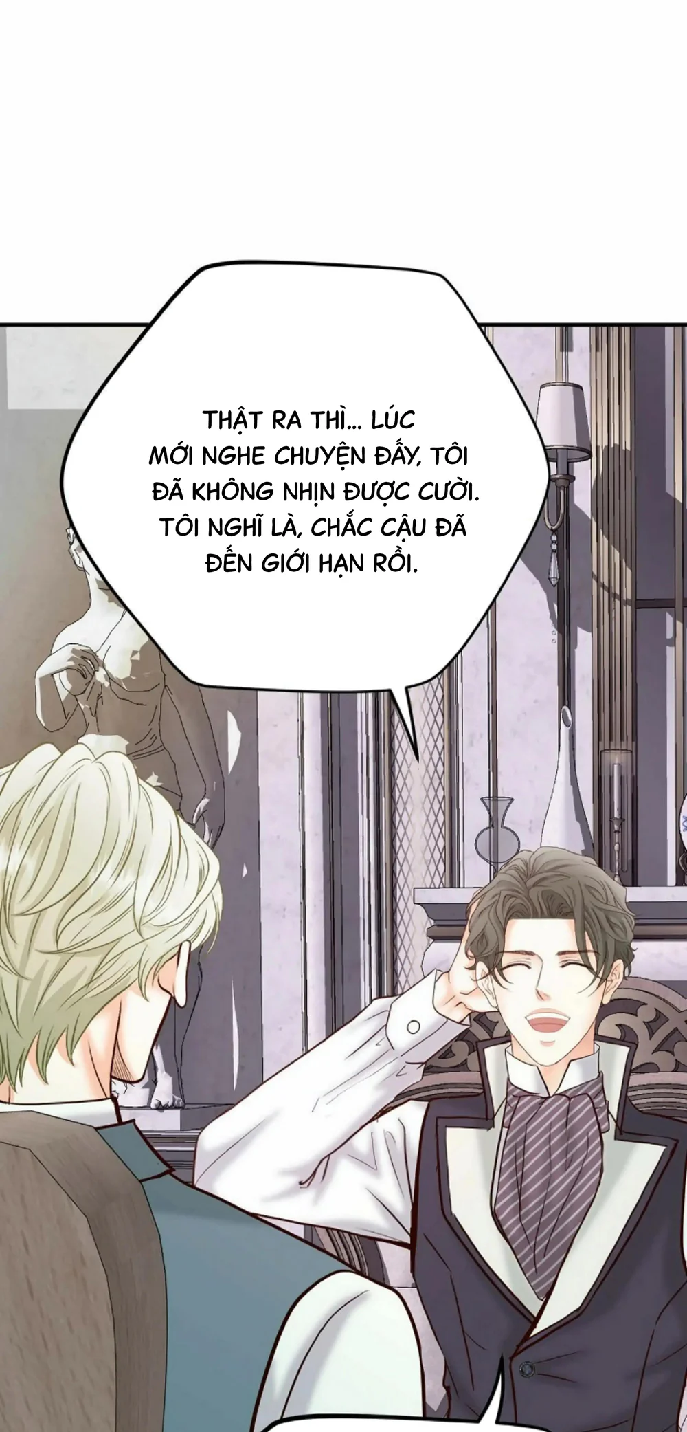 Hôn Thê Của Bóng Tối Chapter 26 Trang 34