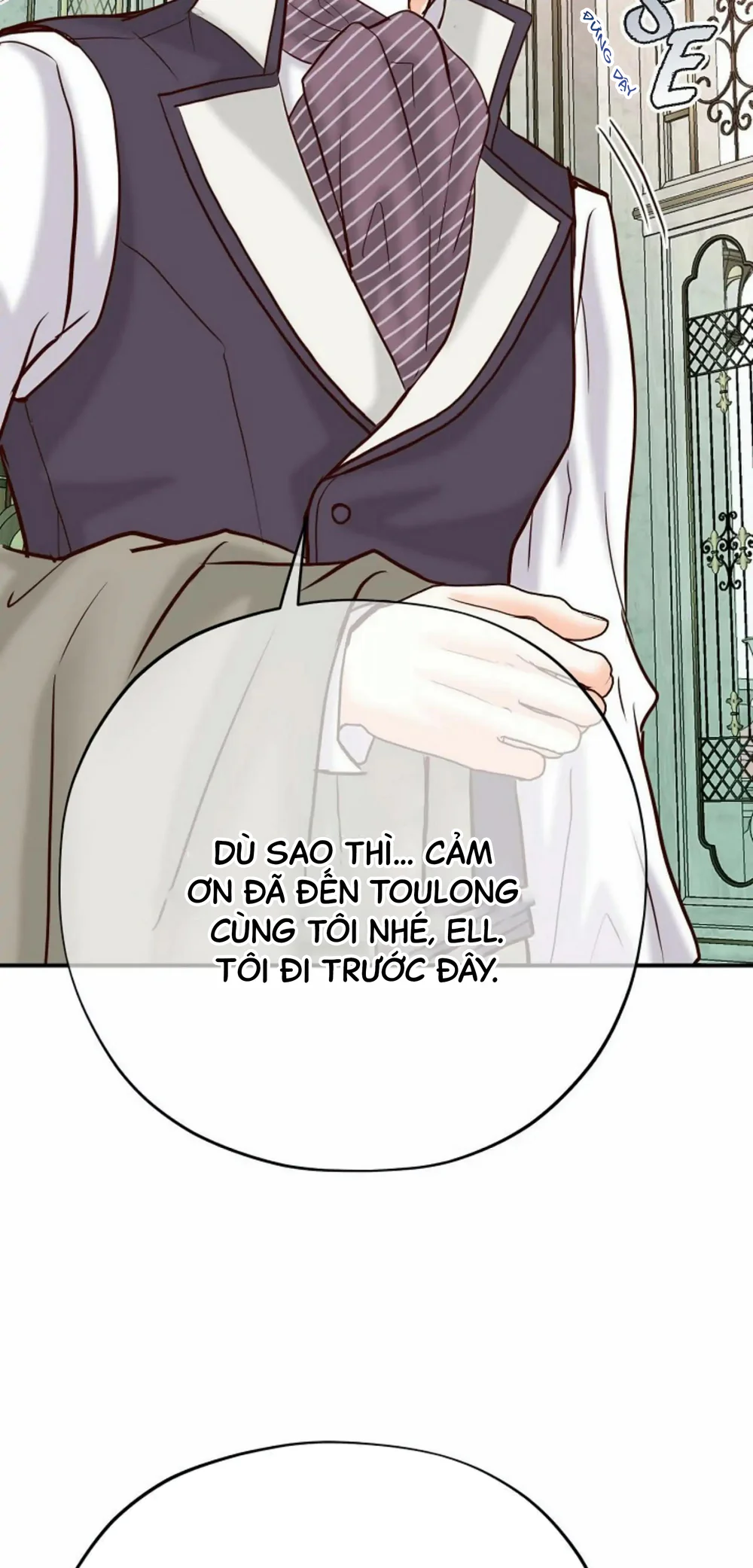 Hôn Thê Của Bóng Tối Chapter 26 Trang 38