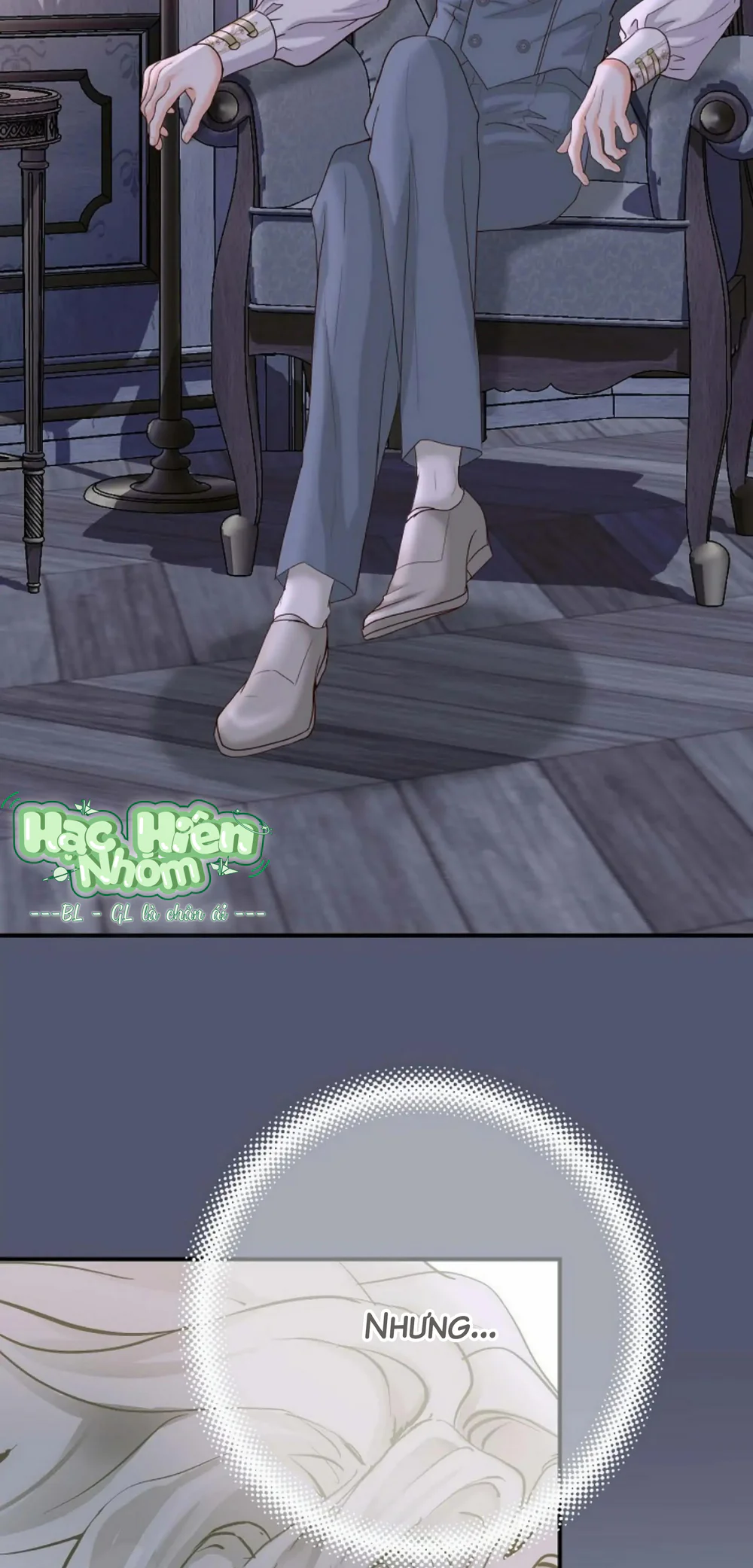 Hôn Thê Của Bóng Tối Chapter 26 Trang 48