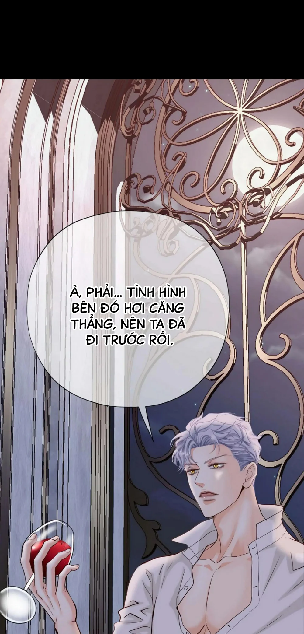 Hôn Thê Của Bóng Tối Chapter 26 Trang 57