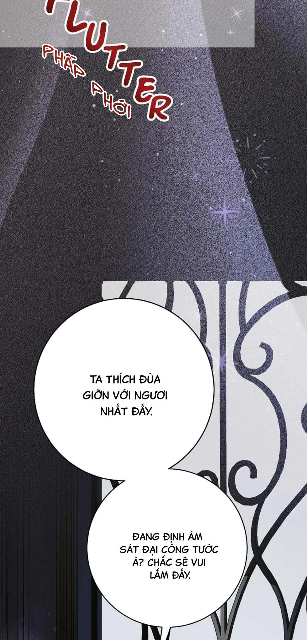 Hôn Thê Của Bóng Tối Chapter 26 Trang 59