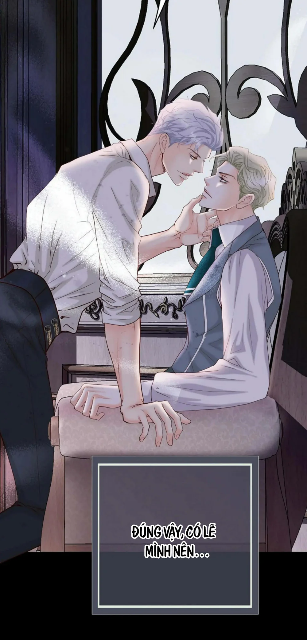 Hôn Thê Của Bóng Tối Chapter 26 Trang 60