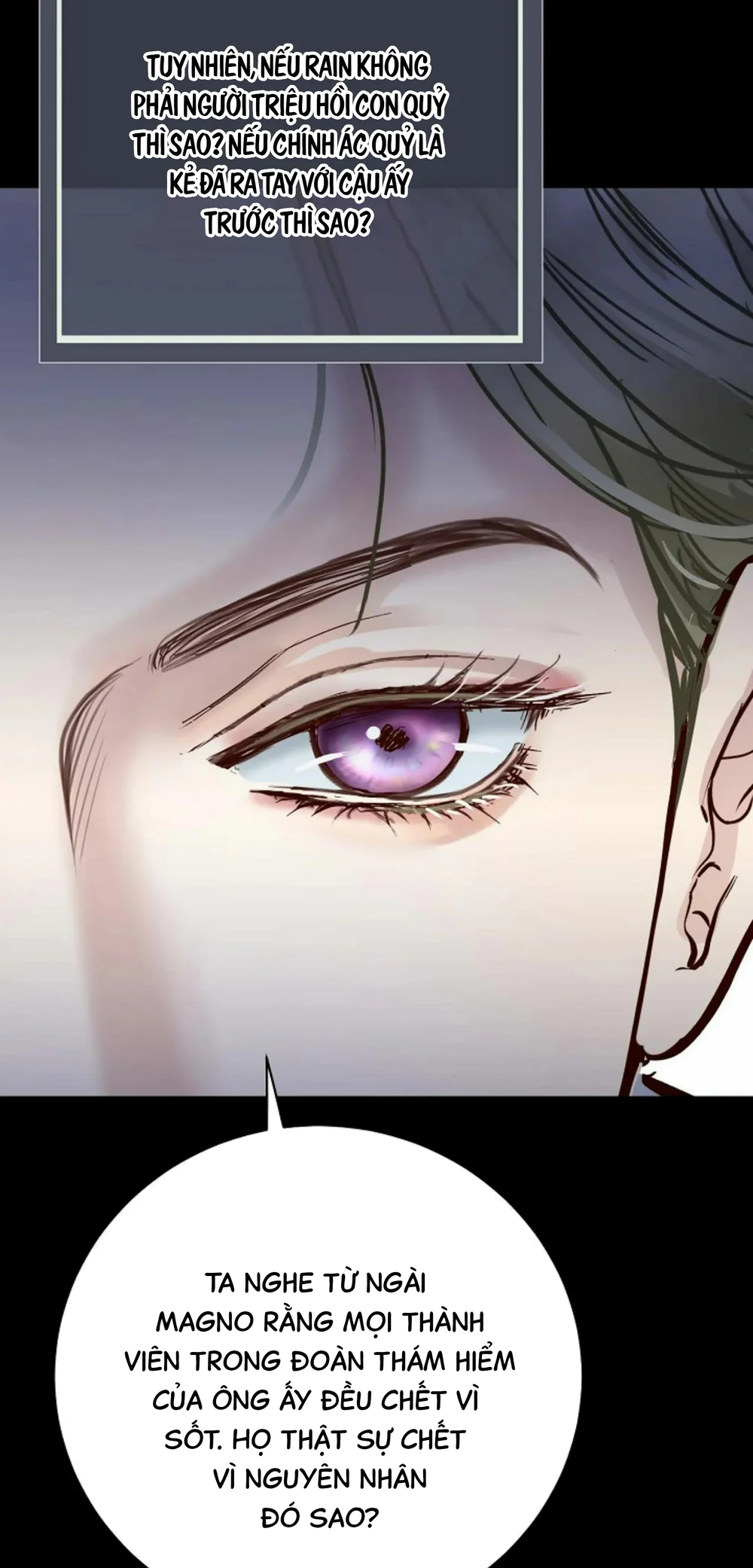 Hôn Thê Của Bóng Tối Chapter 26 Trang 65