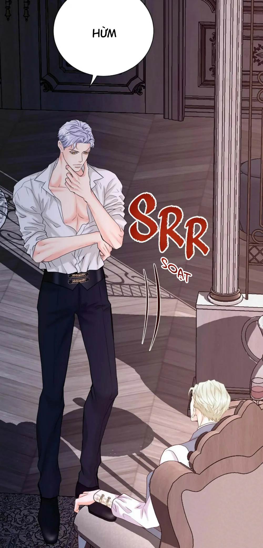 Hôn Thê Của Bóng Tối Chapter 26 Trang 76