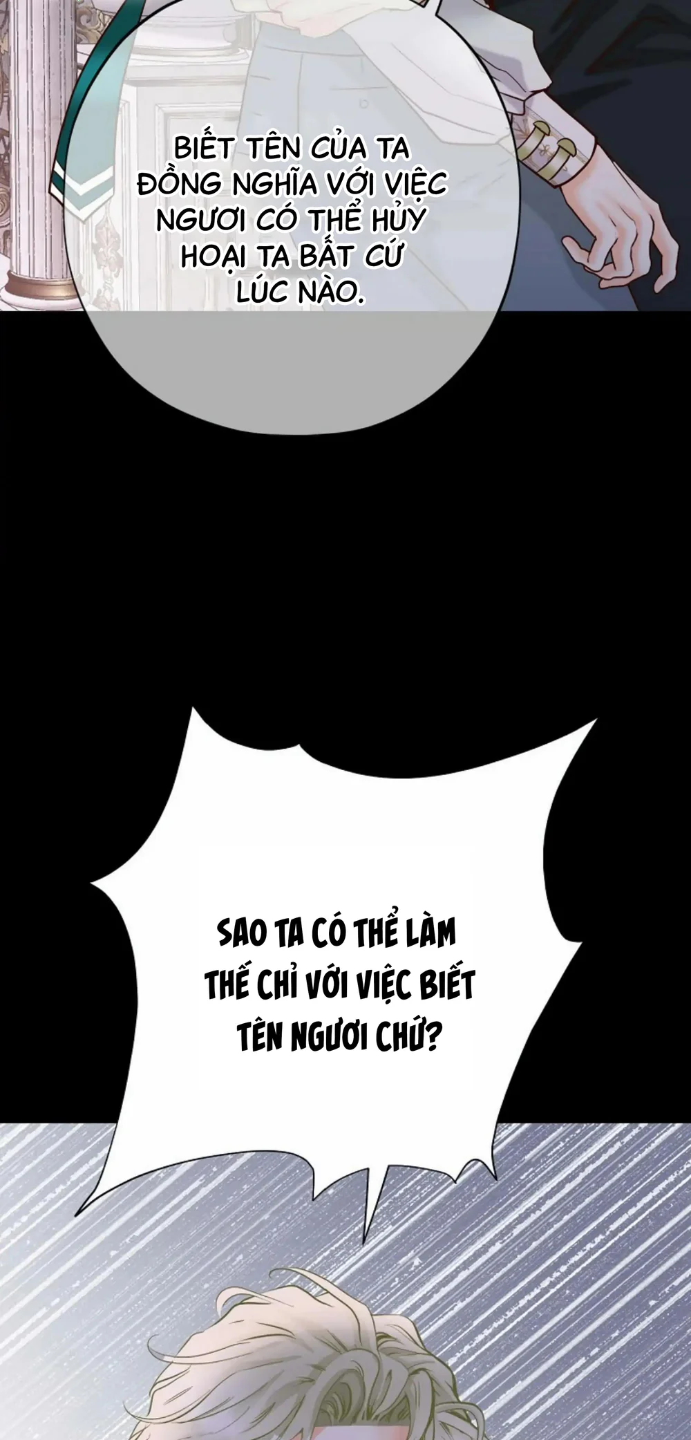 Hôn Thê Của Bóng Tối Chapter 26 Trang 84