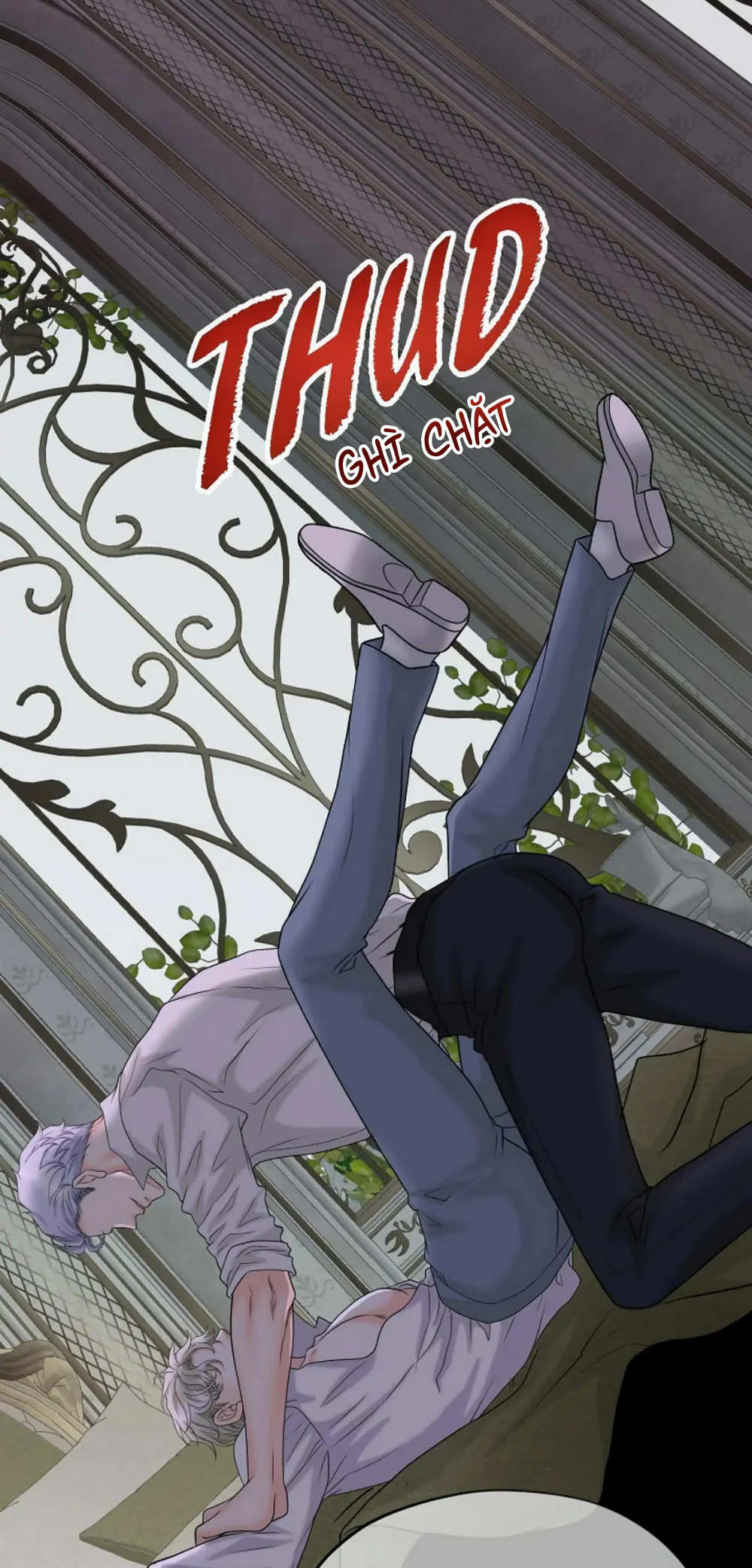Hôn Thê Của Bóng Tối Chapter 26 Trang 96