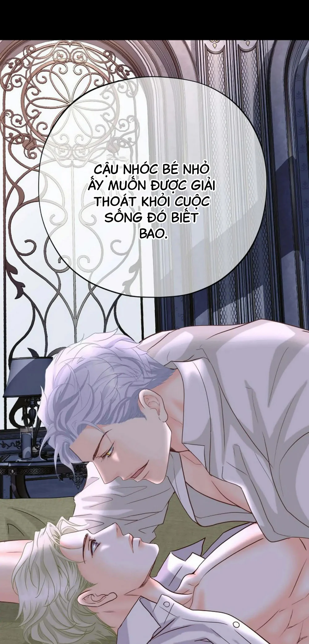 Hôn Thê Của Bóng Tối Chapter 26 Trang 99