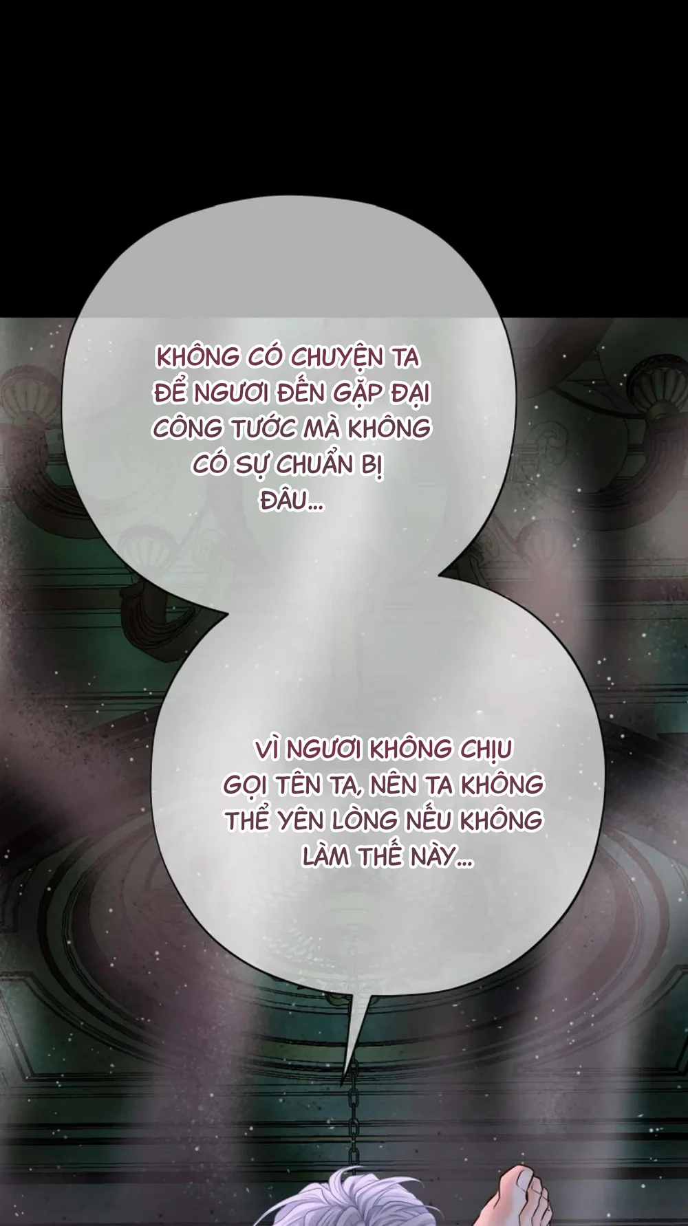 Hôn Thê Của Bóng Tối Chapter 26 Trang 109