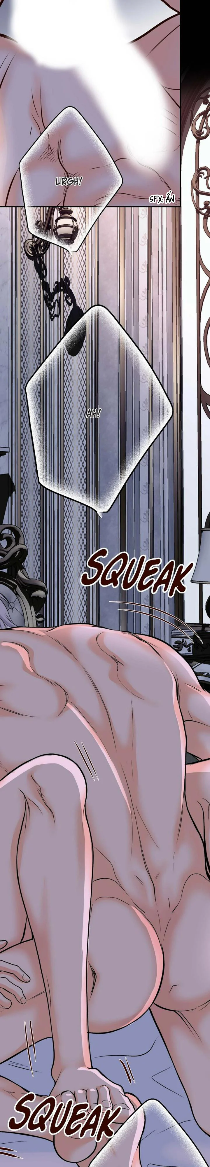 Hôn Thê Của Bóng Tối Chapter 27 Trang 6