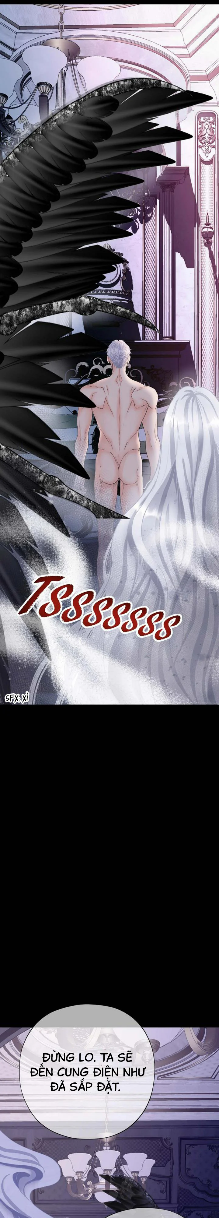Hôn Thê Của Bóng Tối Chapter 27 Trang 14