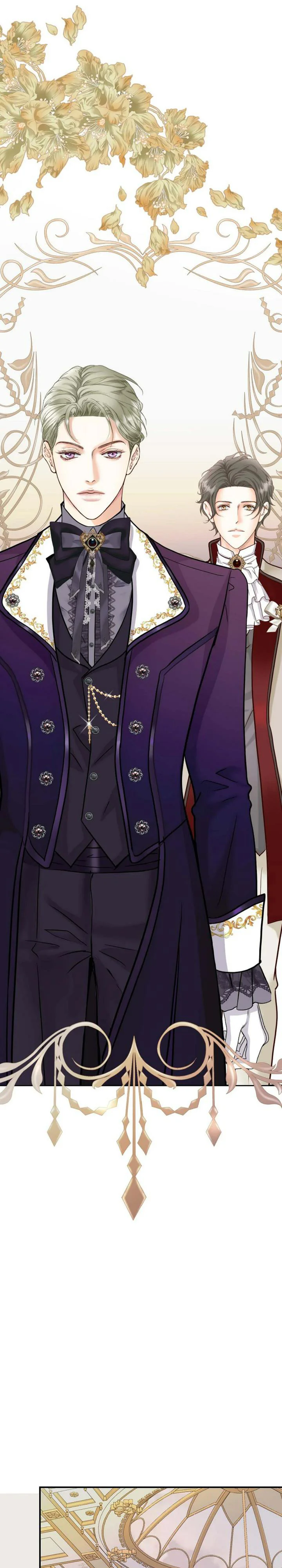 Hôn Thê Của Bóng Tối Chapter 27 Trang 20