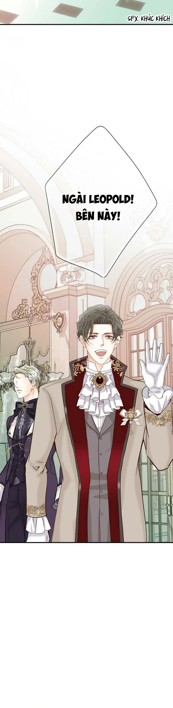 Hôn Thê Của Bóng Tối Chapter 27 Trang 25