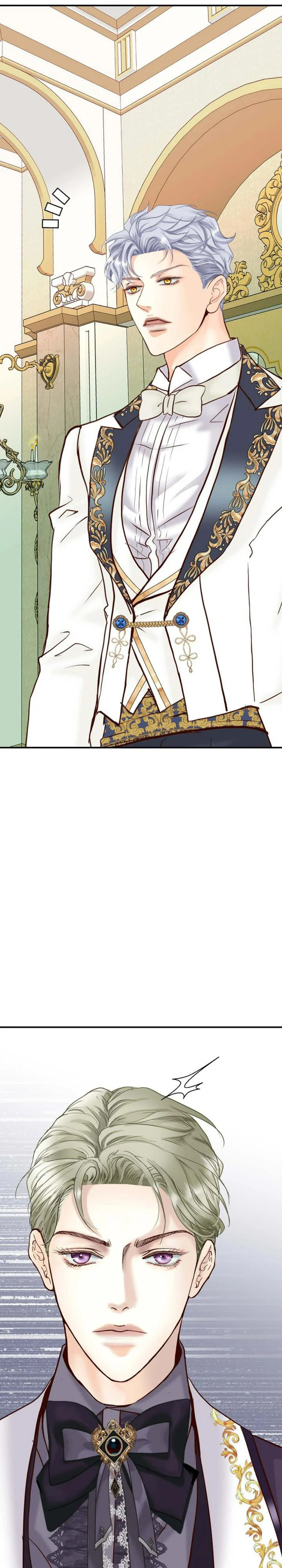 Hôn Thê Của Bóng Tối Chapter 27 Trang 26