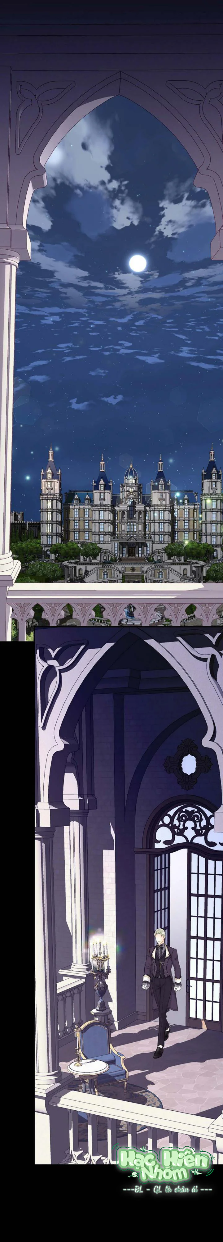 Hôn Thê Của Bóng Tối Chapter 27 Trang 29