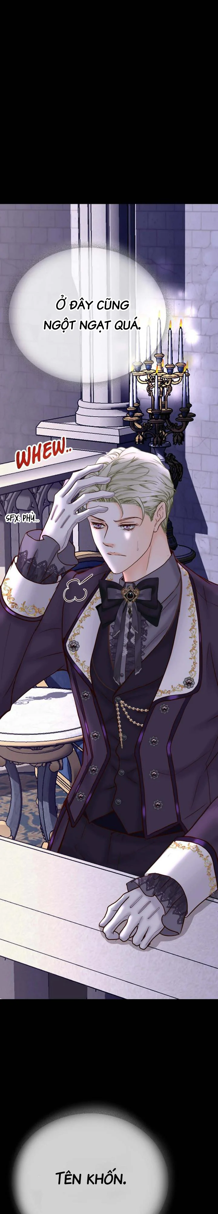 Hôn Thê Của Bóng Tối Chapter 27 Trang 30