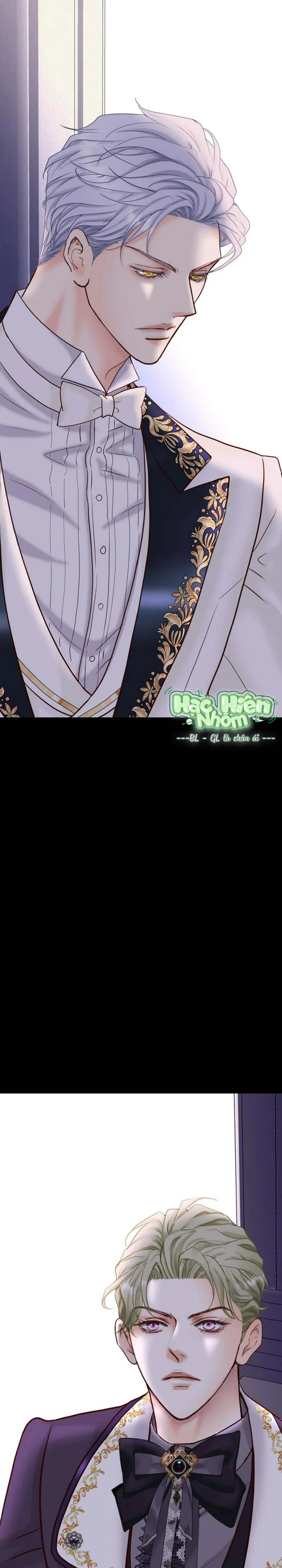 Hôn Thê Của Bóng Tối Chapter 27 Trang 33