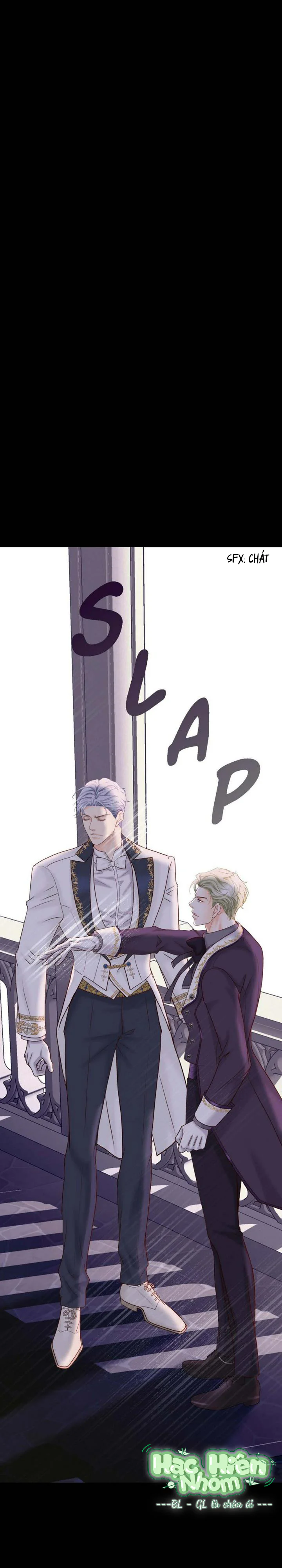 Hôn Thê Của Bóng Tối Chapter 27 Trang 35