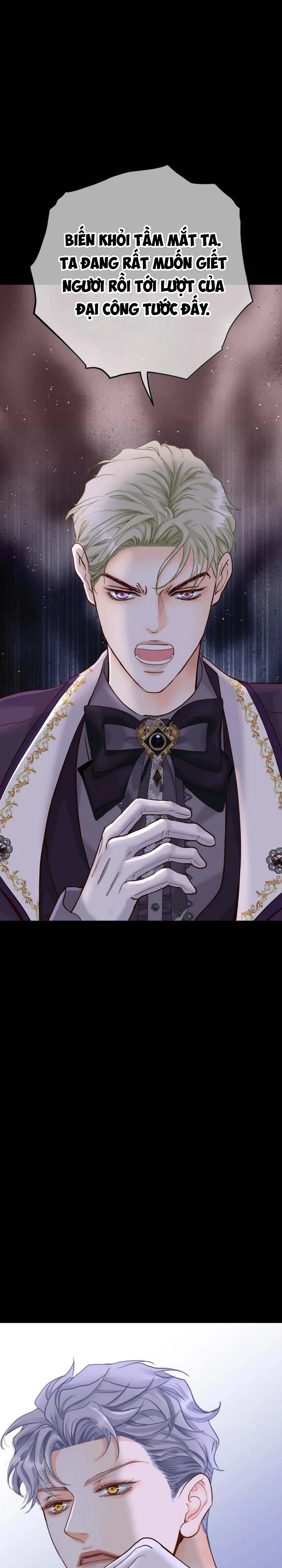Hôn Thê Của Bóng Tối Chapter 27 Trang 36