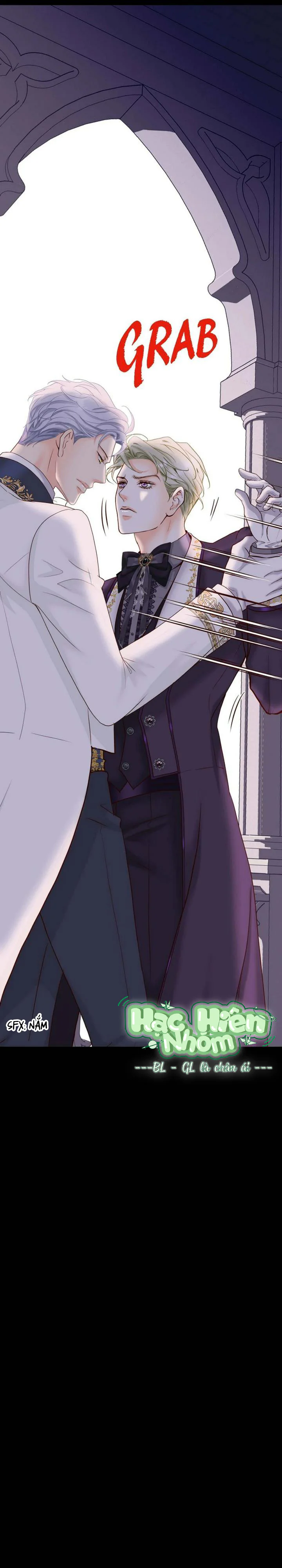 Hôn Thê Của Bóng Tối Chapter 27 Trang 38