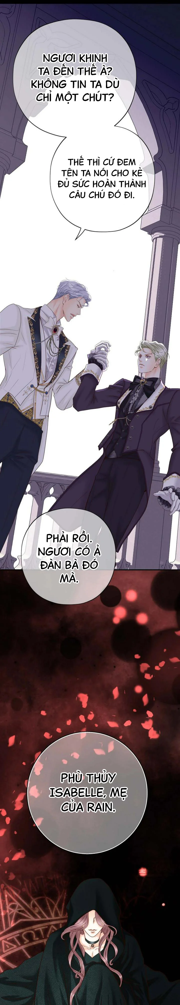 Hôn Thê Của Bóng Tối Chapter 27 Trang 43