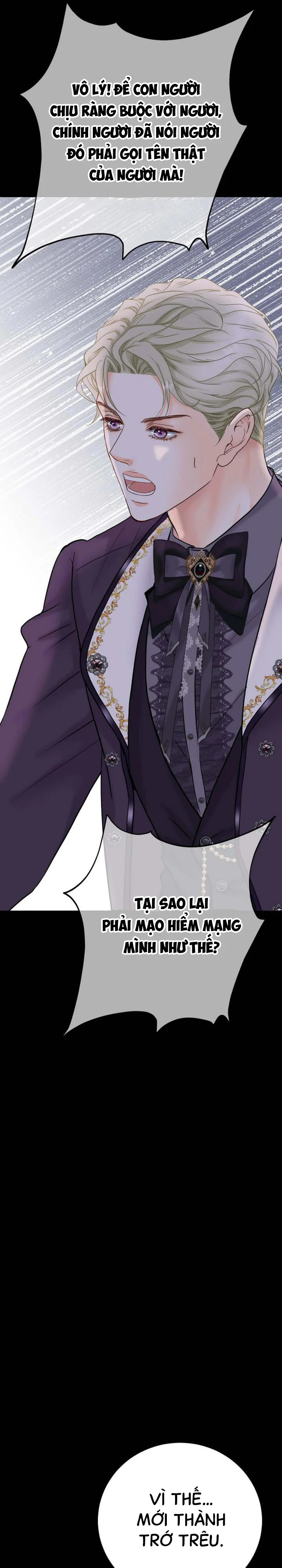 Hôn Thê Của Bóng Tối Chapter 27 Trang 46