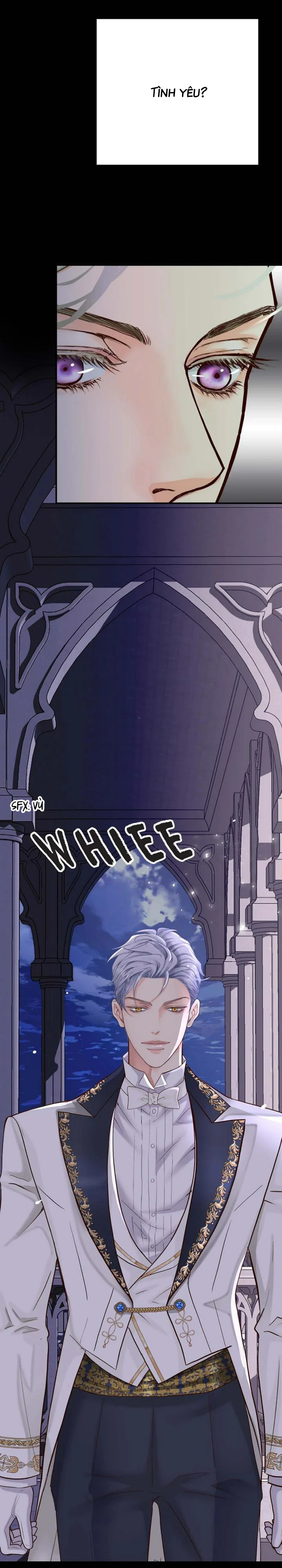 Hôn Thê Của Bóng Tối Chapter 27 Trang 49