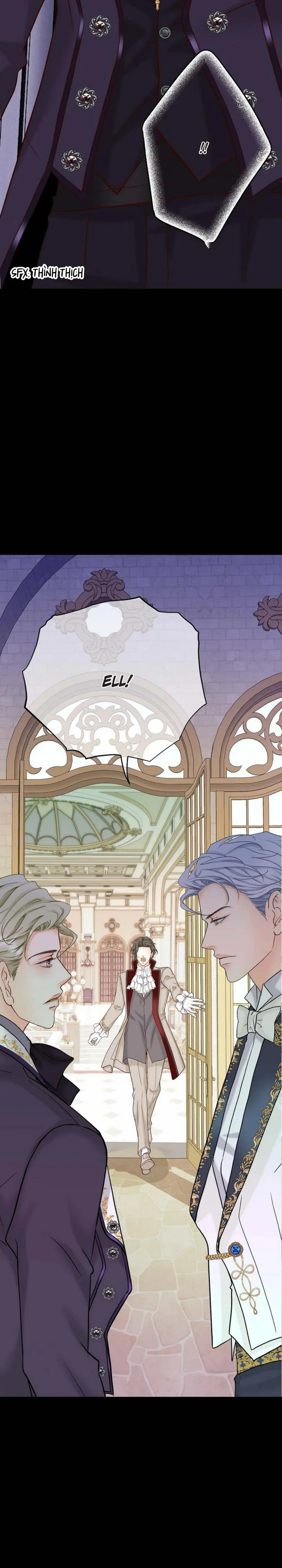 Hôn Thê Của Bóng Tối Chapter 27 Trang 51