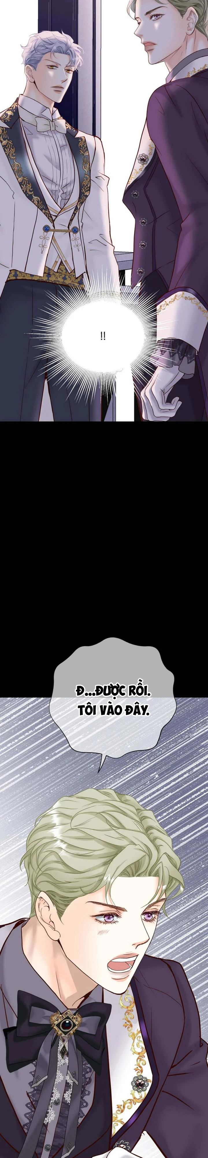 Hôn Thê Của Bóng Tối Chapter 27 Trang 53