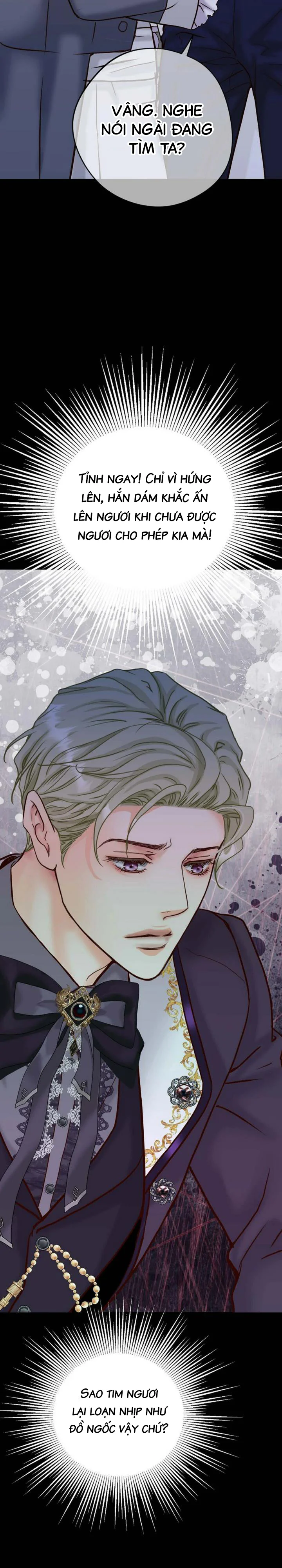 Hôn Thê Của Bóng Tối Chapter 27 Trang 56