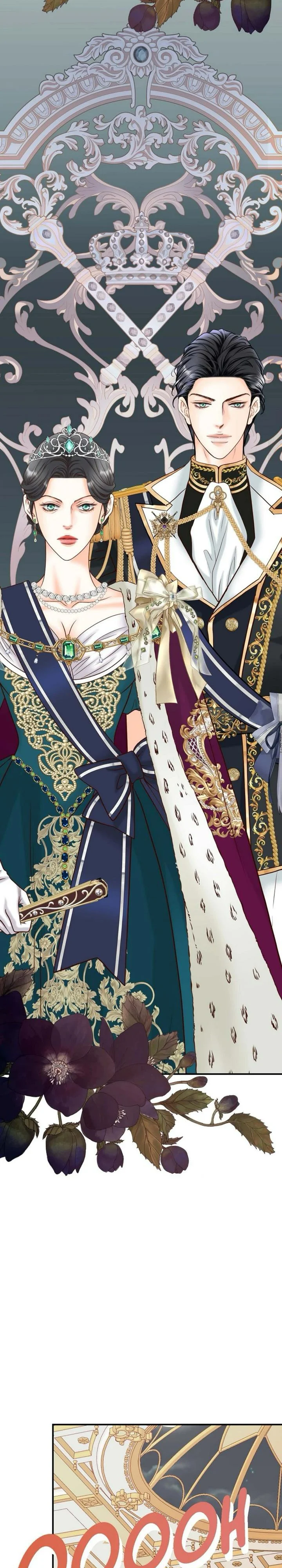 Hôn Thê Của Bóng Tối Chapter 28 Trang 3