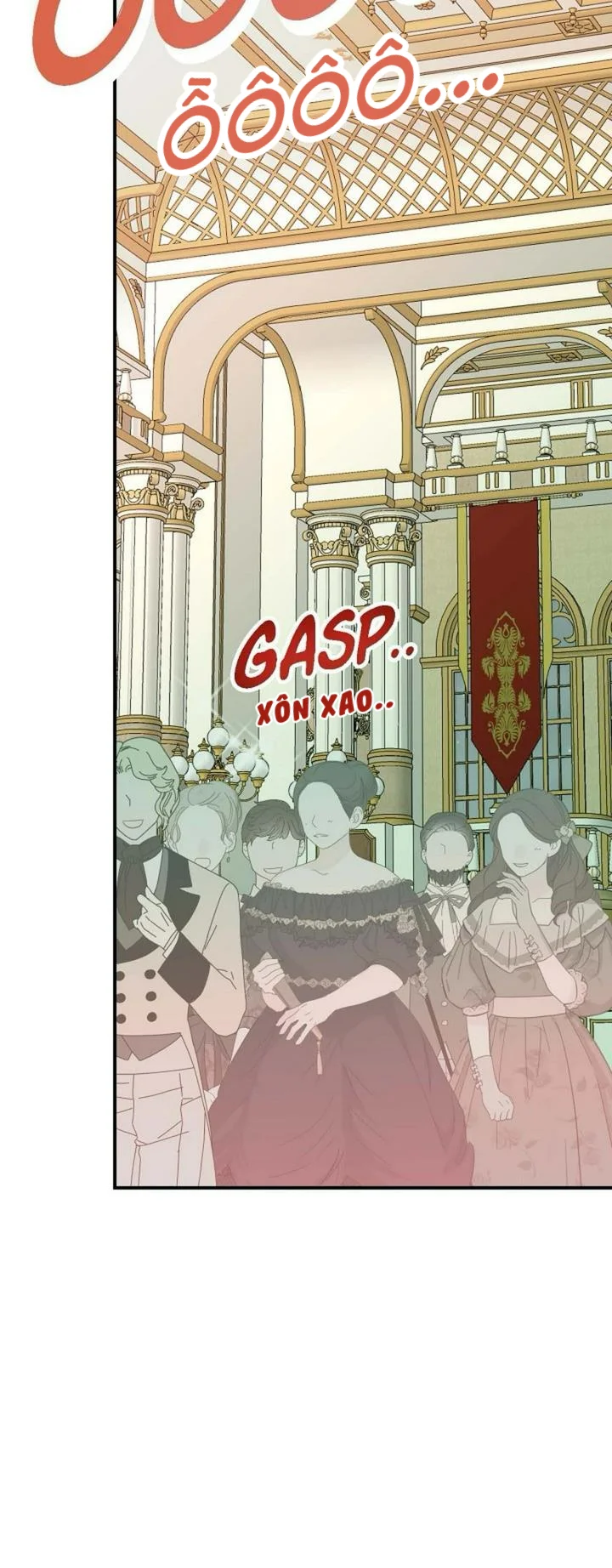 Hôn Thê Của Bóng Tối Chapter 28 Trang 4